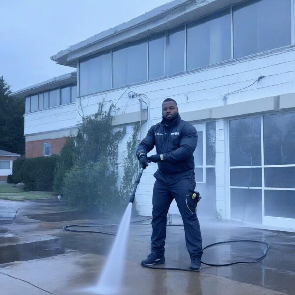 Book Us Now For Your Commercial Pressure Power Washing - Image 5