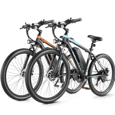 Rent An Electric Bike for Adults, Electric Mountain Bike,750W Peak 26'' Commuter Ebike, 50 Miles 20MPH Electric Bicycle with 48V/374Wh Battery, LCD-Display, 21 Speed