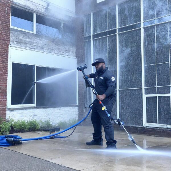 Book Us Now For Your Commercial Pressure Power Washing - Image 6