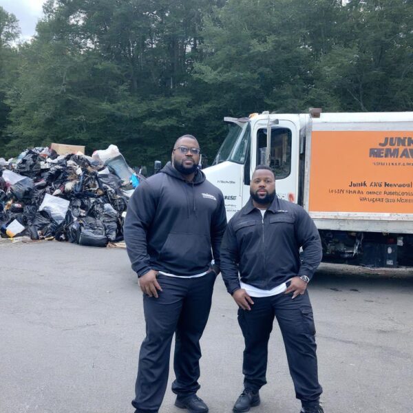 Book Us Now For Your Junk Removal's - Image 2